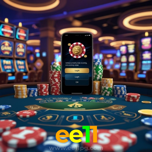 ee11 Descubra o Melhor do Cassino Online e Apostas