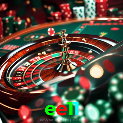 ee11: cassino ao vivo — roleta, blackjack e baccarat