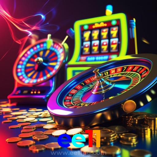 ee11: Jogos de Mesa ao Vivo - Imersão Total, Slots - Grandes Prêmios, Roleta - Altas Chances