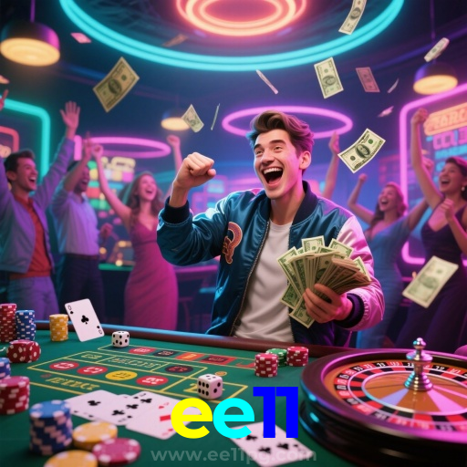 ee11 – Seu Cassino de Slots com Bônus Exclusivos